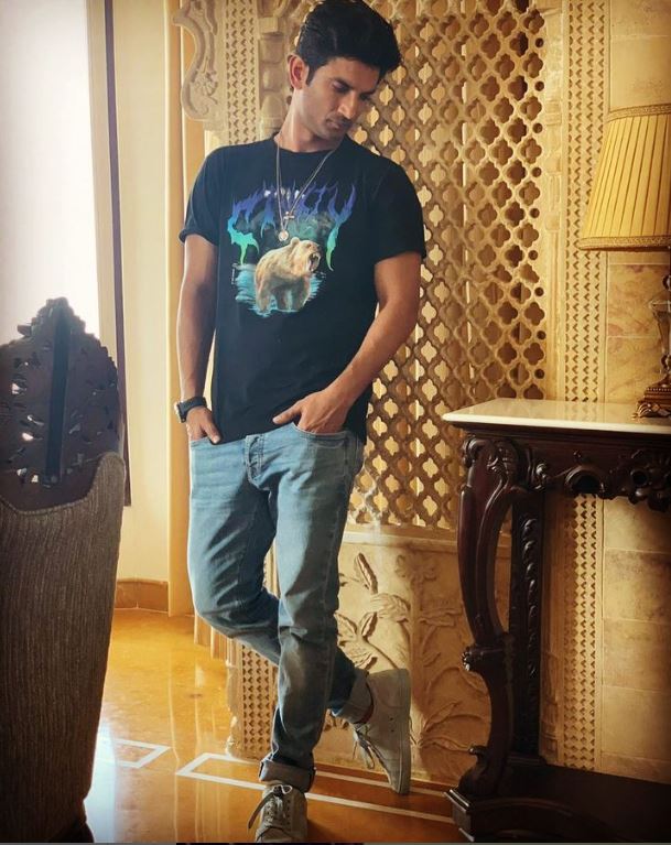 Sushant Singh Rajput